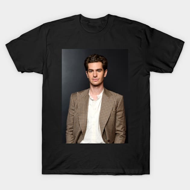 Andrew Garfield Image T-Shirt by Athira-A